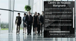 Desktop Screenshot of centro-de-negocio-marignane.com